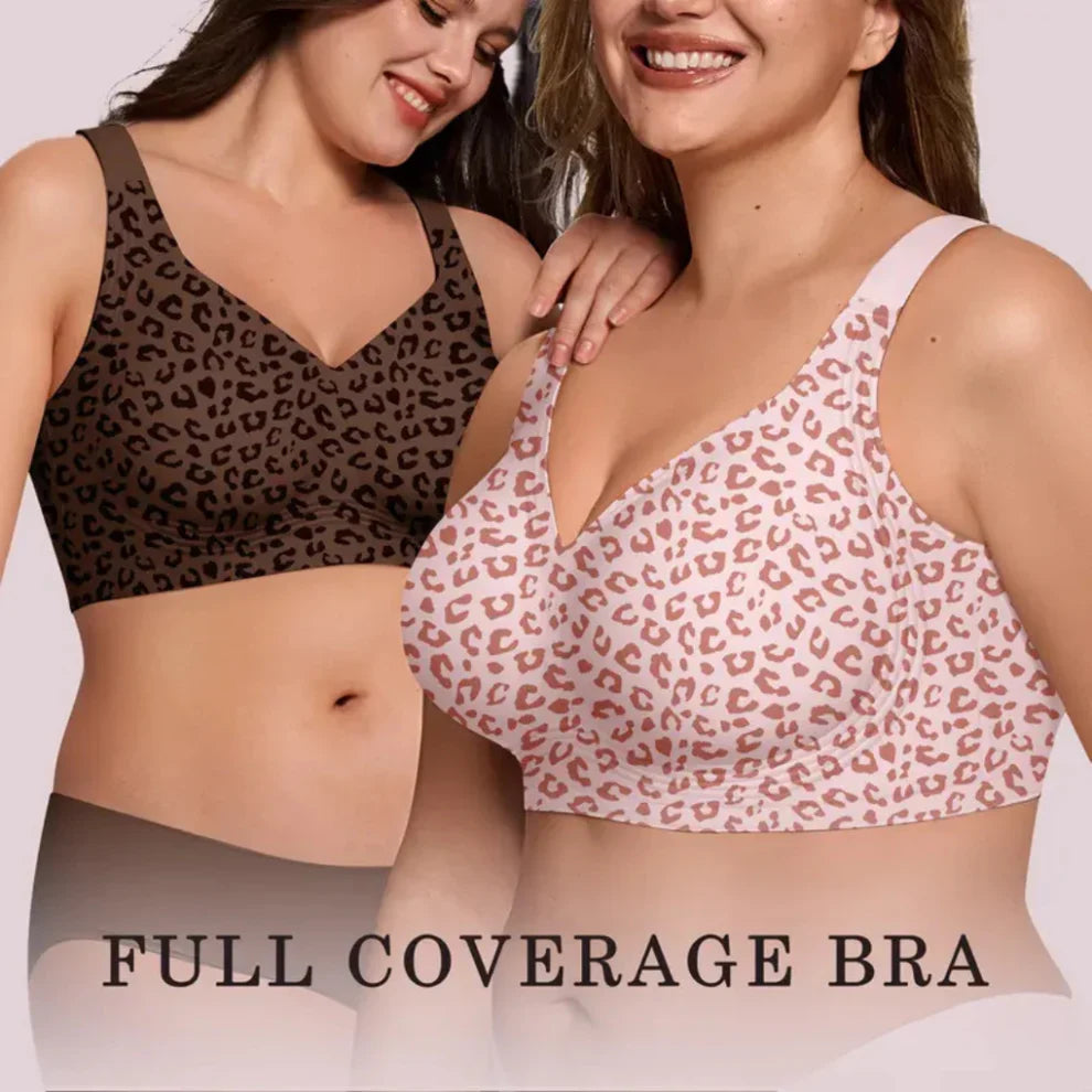 SculptLift Wireless Full Coverage Jelly Bra