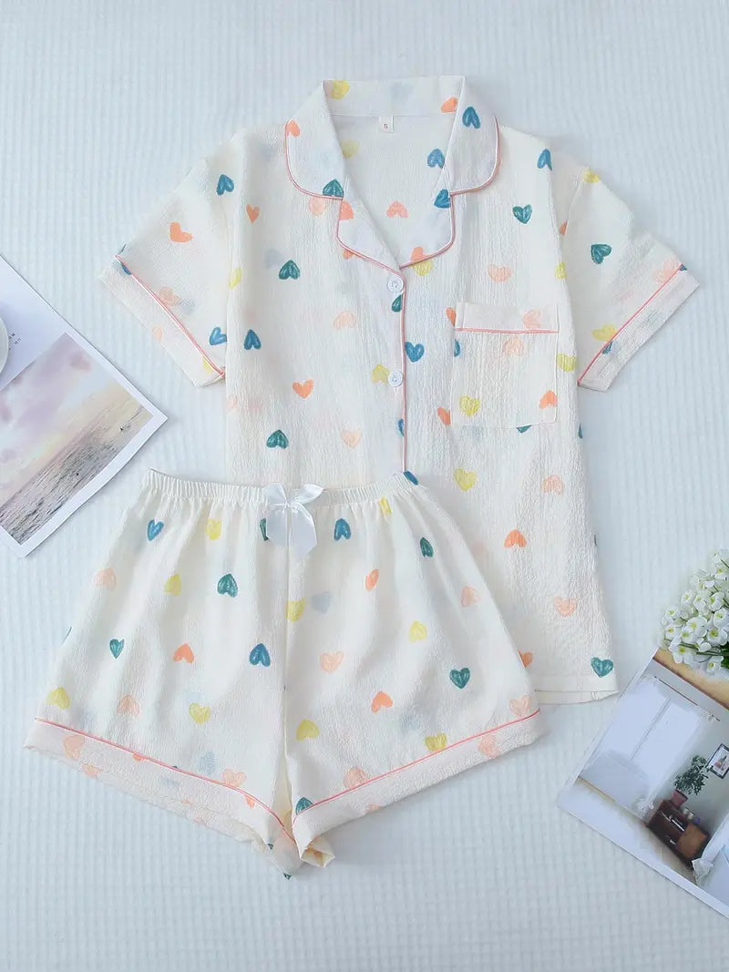 Sweet Dreams Pajama Set
