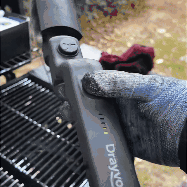 Electric Grill Brush Pro 2.0™