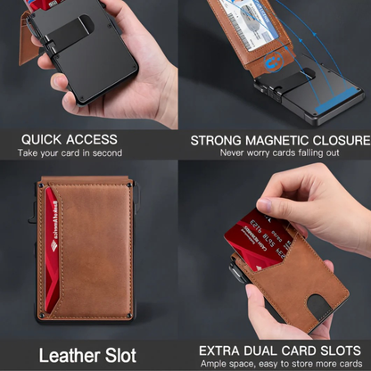 Xentora money shield