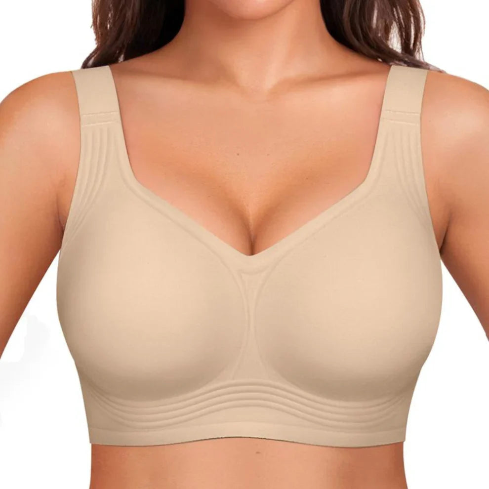 SculptLift Wireless Full Coverage Jelly Bra